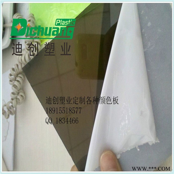 广告灯箱专用PC扩散板 乳白PC均光板 pmma亚克力板加工图5