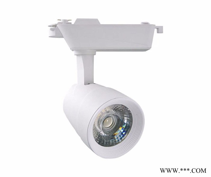 企辉照明  20W新款 明装筒灯 吸顶式店铺射灯图2