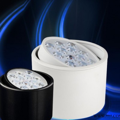 led明装筒灯 5w 7W 12W 15W 18W 客厅过道