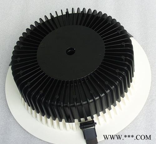 厂家直供LED天花筒灯外壳，LED外壳套件，品质好价格合理图2