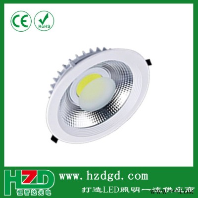 LED新款COB筒灯 COB天花灯 LED新款天花灯 酒店天花灯  筒灯
