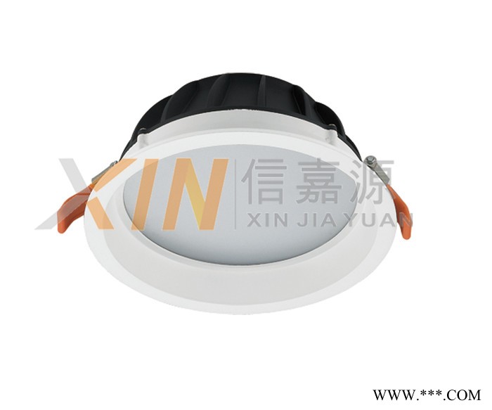 7W/9W内陷筒灯外壳套件/外壳系列配件/3寸筒灯