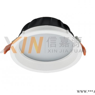 7W/9W内陷筒灯外壳套件/外壳系列配件/3寸筒灯