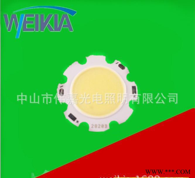 10WCOB 面光源 筒灯 轨道灯  LED大功率灯珠图2