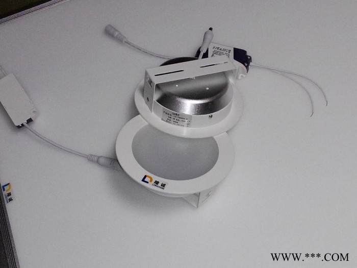 供应LONGCHENG隆诚C-T01203-4LED筒灯12W4寸5寸图3