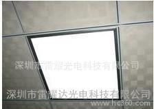 54W 620*620LED面板筒灯/圆形面板灯/led平板图3