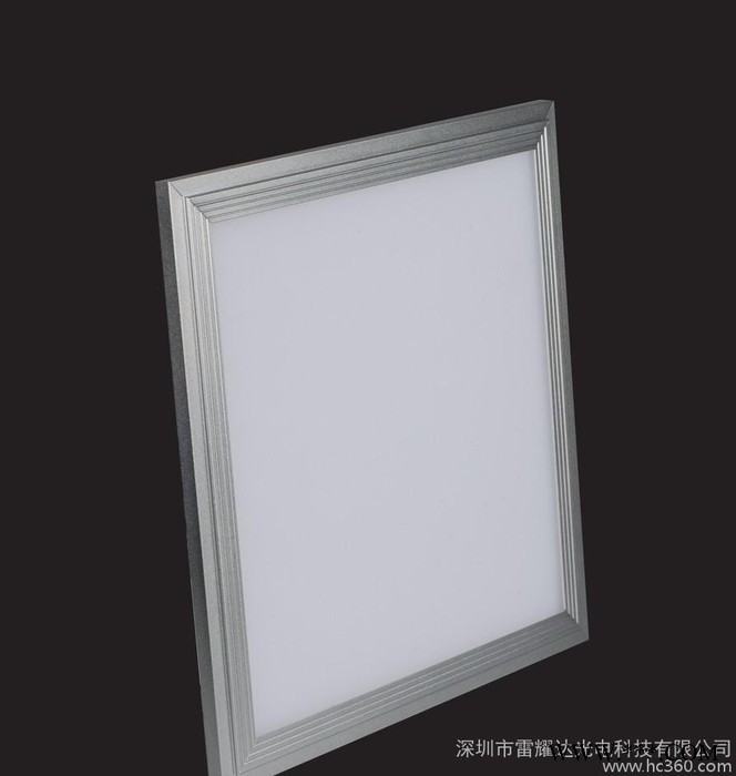 54W 620*620LED面板筒灯/圆形面板灯/led平板图2