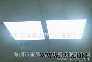 54W 620*620LED面板筒灯/圆形面板灯/led平板图1
