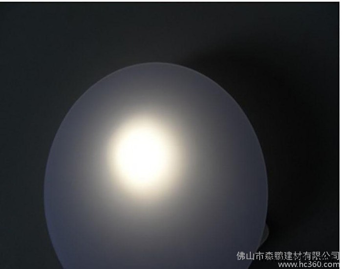 【广东PC扩散板厂家】LED筒灯 面板灯1.5mm扩散板 高透光 高扩散图2