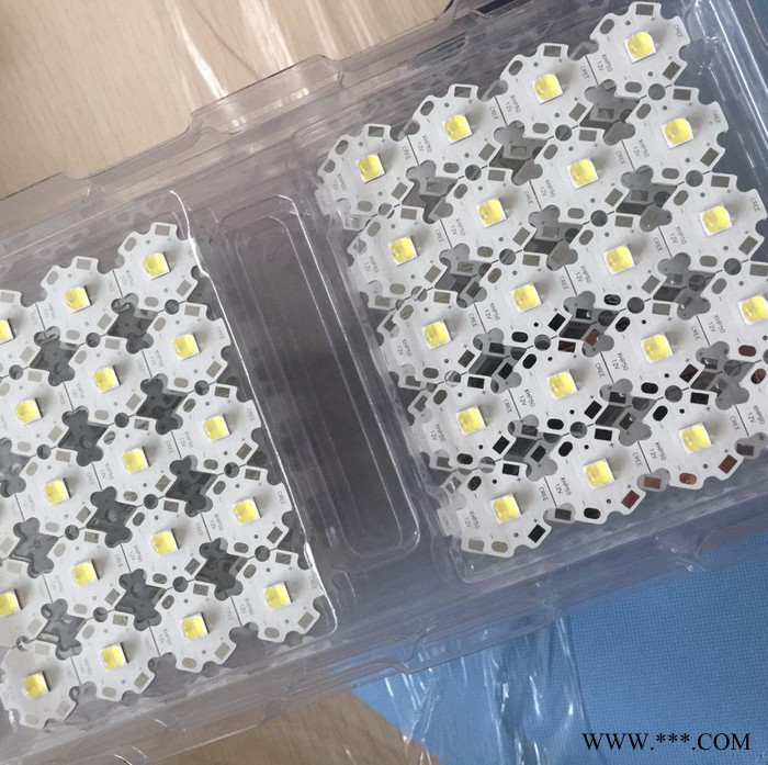 原装xhp50 冷白 美国科锐CREE6500k cree手电筒灯车灯光源 科锐灯珠 车灯大功率led灯珠图2