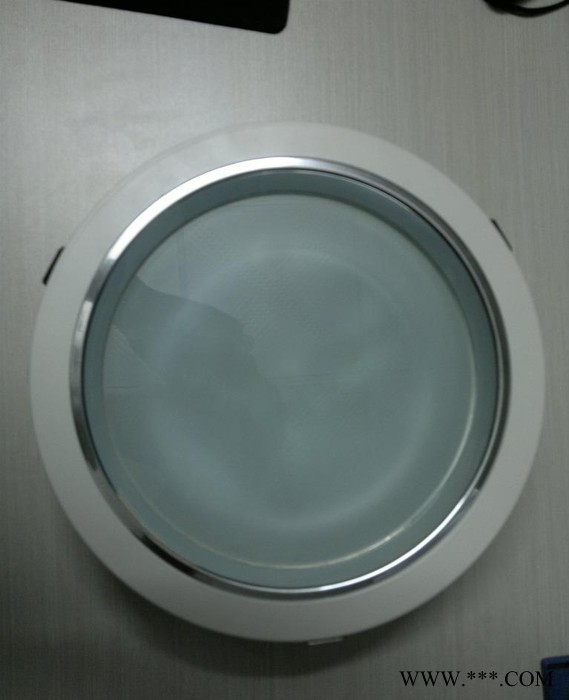 厂家直供新款8寸led筒灯外壳，led外壳，做工精细品质好
