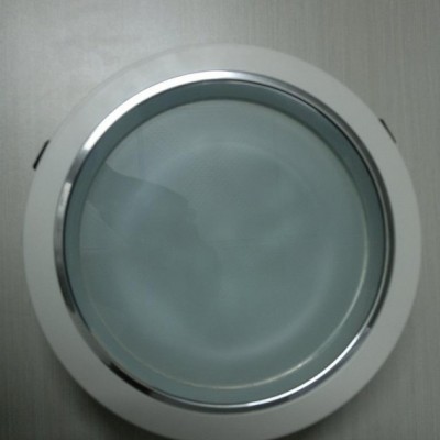 厂家直供新款8寸led筒灯外壳，led外壳，做工精细品质好
