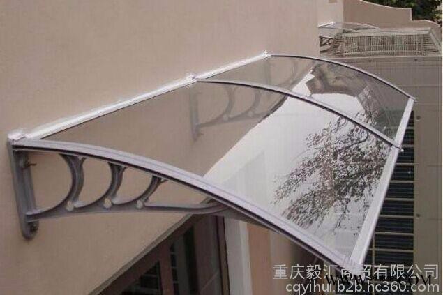 重庆毅汇耐力板雨篷厂房广告灯箱视窗板聚碳酸酯板多层阳光板pc波浪板pc实心耐力板pc波浪板pc实心耐力板图3