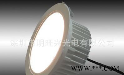 LED筒灯节能环保寿命长合适酒店商场服装会议室装饰照明安装方图2
