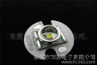CREE Q4白光 美国科锐原装进口芯片 手电筒灯珠 大功率LED灯珠图2