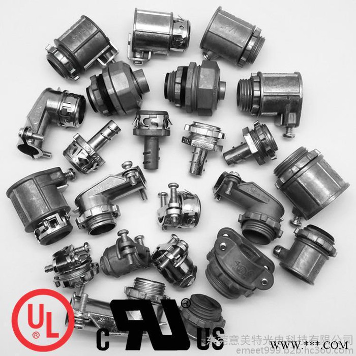 UL金属软管UL软管美规筒灯软管LED灯具金属保护管金属软管图4