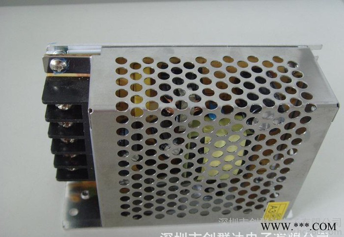 【直销】广告灯用LED开关电源稳压12V 16.6A200W图1