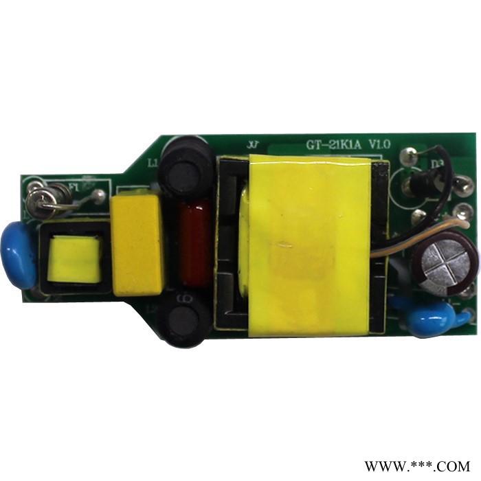 浙江批发 CE认证 高PF LED筒灯驱动电源 12W 外置 LED天花灯电源图3