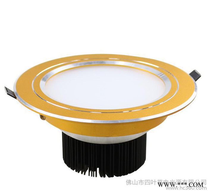 LED天花灯 射灯LED3W 5W 筒灯 直销服装店射灯商场图3