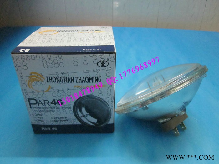 PAR46240v300w par46筒灯灯泡PAR46 240v300w舞台灯具图3