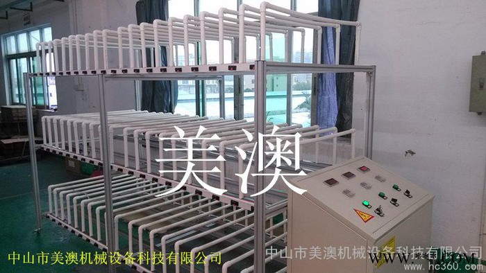 供应LED路灯老化架 吸顶灯老化架 筒灯老化架图2