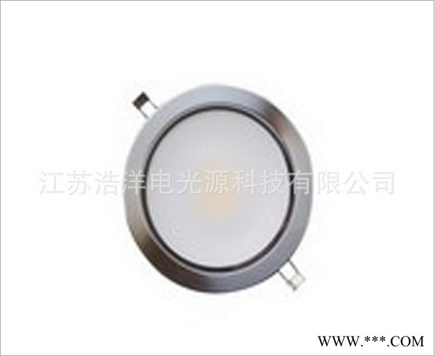 供应浩洋电光源2014特惠出售 LED空气净化筒灯 ** 量大优惠 节能筒灯图3