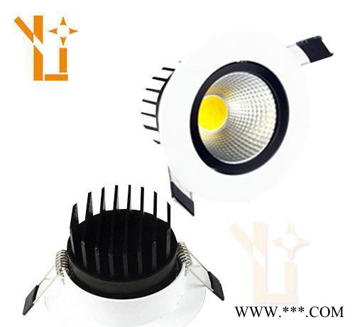 LED天花灯3W 5W 7W 9W 12W筒灯 LED灯图3
