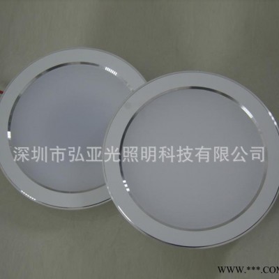 18Wled筒灯 大型商场led天花射灯 星级酒店led天花