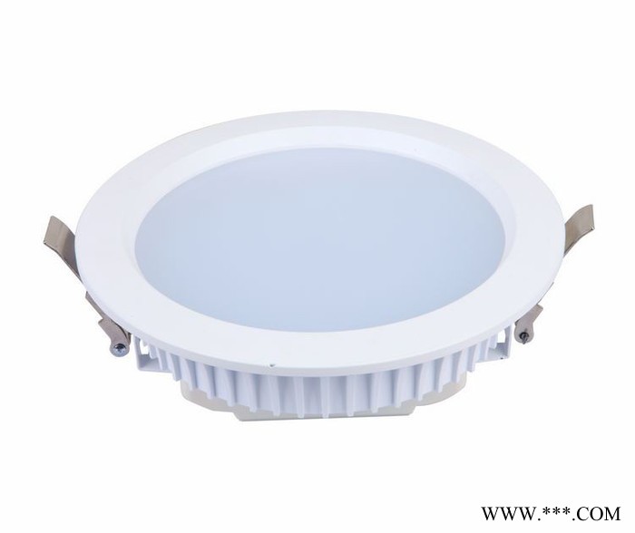 现货充足 价廉物美4寸压铸LED筒灯外壳图6
