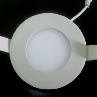 供应宝成LED超薄2.5寸3W筒灯