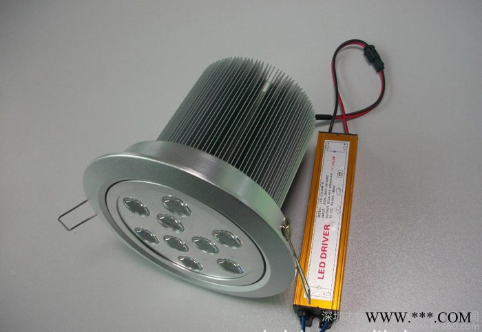 LED筒灯天花灯/led珠宝展柜天花灯/led照明/led9