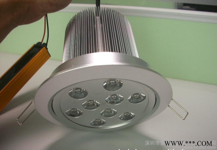 LED筒灯天花灯/led珠宝展柜天花灯/led照明/led9图2