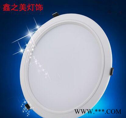 led筒灯开孔9/10/15公分8CM天花吊顶工程服装店4 6寸18W12W5W洞灯图2
