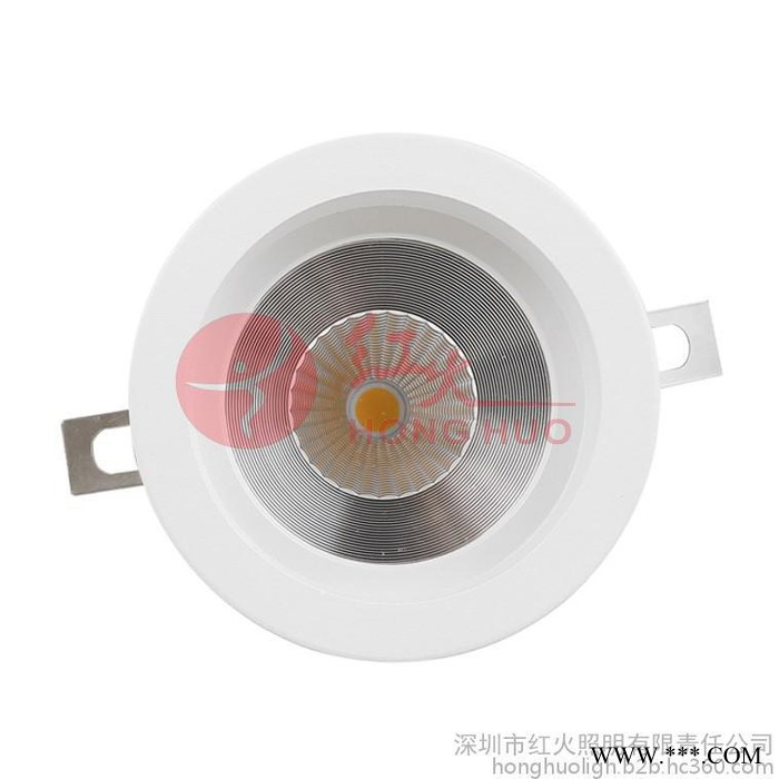 飞利浦中山代理led筒灯**嵌入式天花灯酒店工程橱柜cob射灯图4