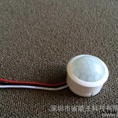 人体感应模块 感应模块 红外感应模块 球泡灯筒灯专用感应模块