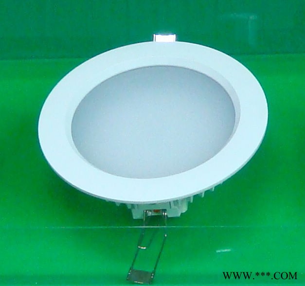 腐蚀损耗低30W8寸压铸LED筒灯配件厂家批发图3