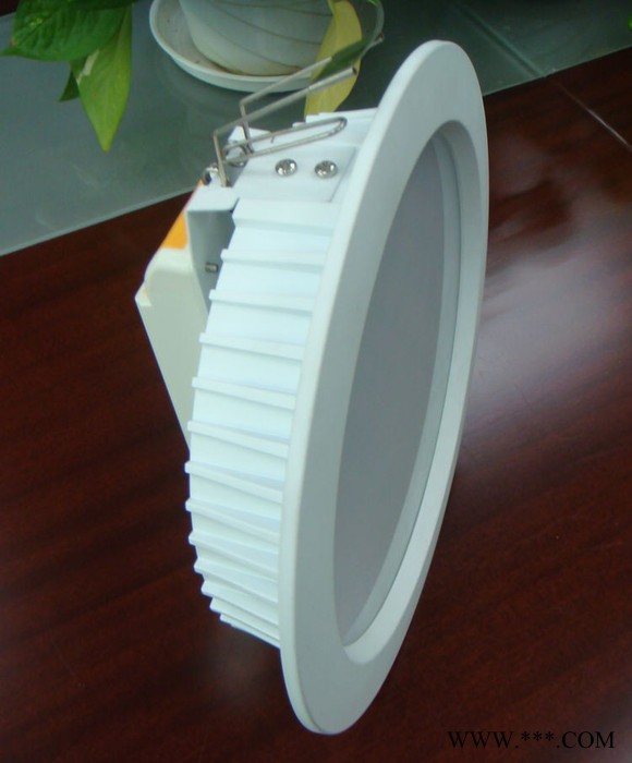 腐蚀损耗低30W8寸压铸LED筒灯配件厂家批发