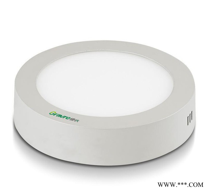 **LED明装面板灯LED明装筒灯 φ170 12W  高品质 高亮度