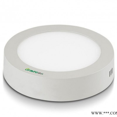 **LED明装面板灯LED明装筒灯 φ170 12W  高品质 高亮度