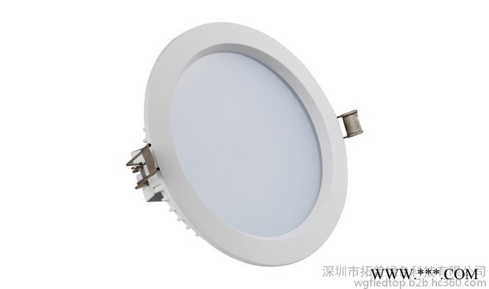深圳LED筒灯外壳6寸开孔170mm图7