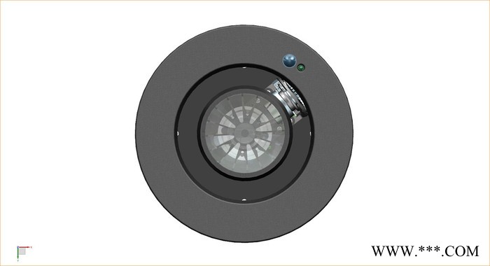 LED智能遥控筒灯 变焦变色温 遥控或手机APP控制 替代RCL遥控灯方案图2