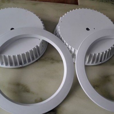 低价格 次15瓦5寸一体LED筒灯外壳批发