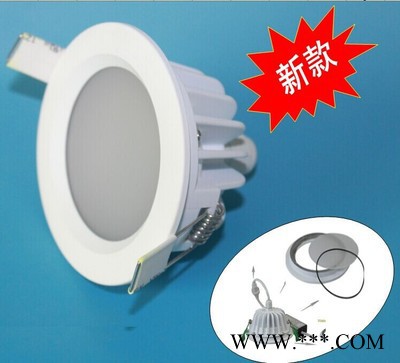 中山**TOP-601LED筒灯外壳批发图8