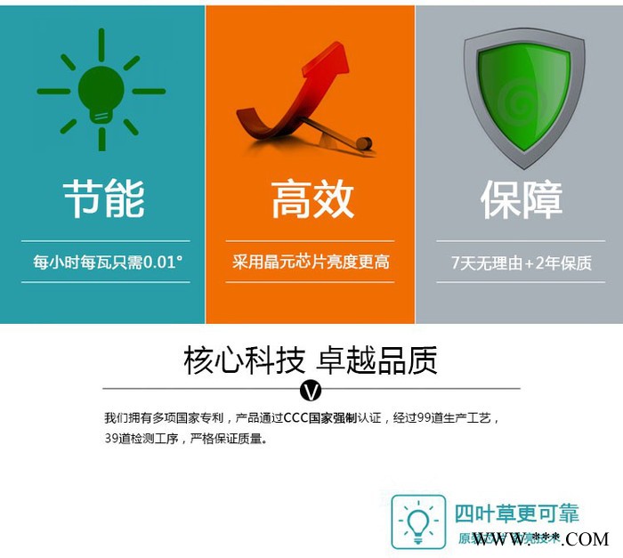 **3\5\7W开孔7公分LED背景墙天花筒灯射灯图5