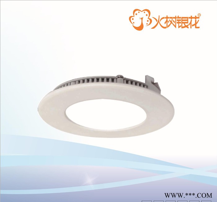 ￠155mm-14W/LED圆形面板灯/压铸平板灯/超薄LED筒灯天花灯