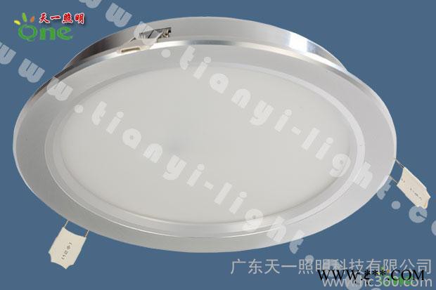供应15W筒灯专业商场超市工程照明制造商图2