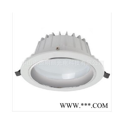 3寸，4寸，5寸，新款压铸铝嵌入式 12W筒灯 12WLED 天花灯