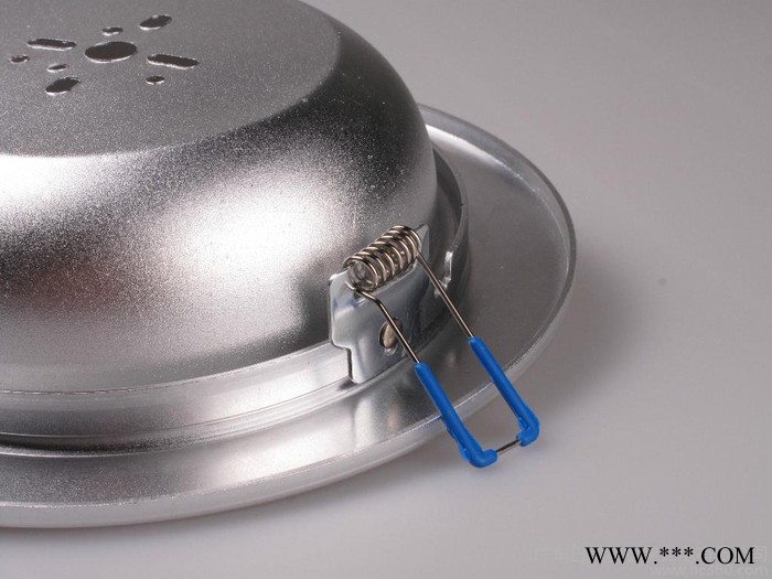 厂家供应巴博特LED 3W拉丝铝筒灯 LED灯具 LED照明 诚招全国各地经销商图3