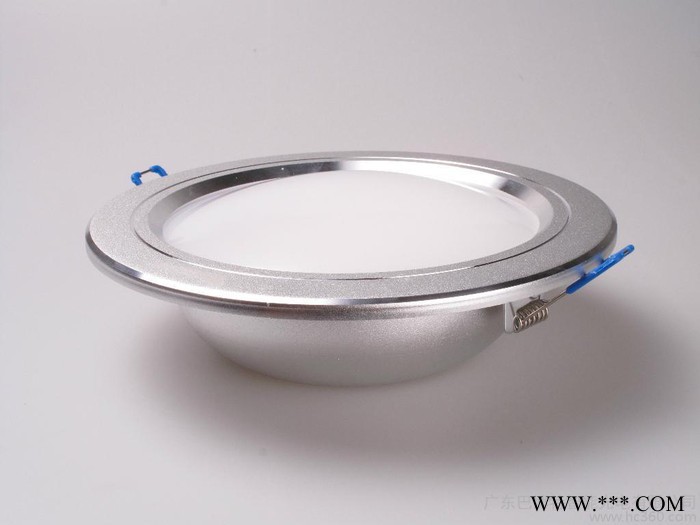 厂家供应巴博特LED 3W拉丝铝筒灯 LED灯具 LED照明 诚招全国各地经销商图2