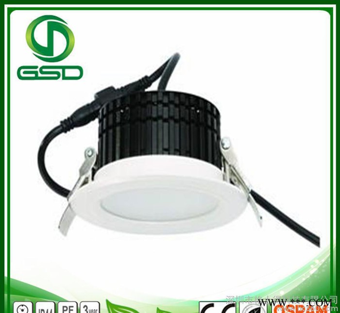 led欧司朗芯片高亮度 3W/5W/6W/7W筒灯 直销图3